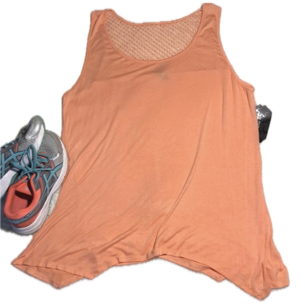 NWT Nine.‎ Four. One. Athletic Tank Top